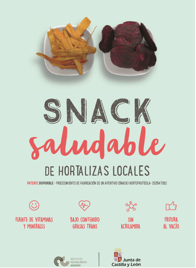 Snack saludable