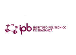 Logo del instituto politécnico de Bragança