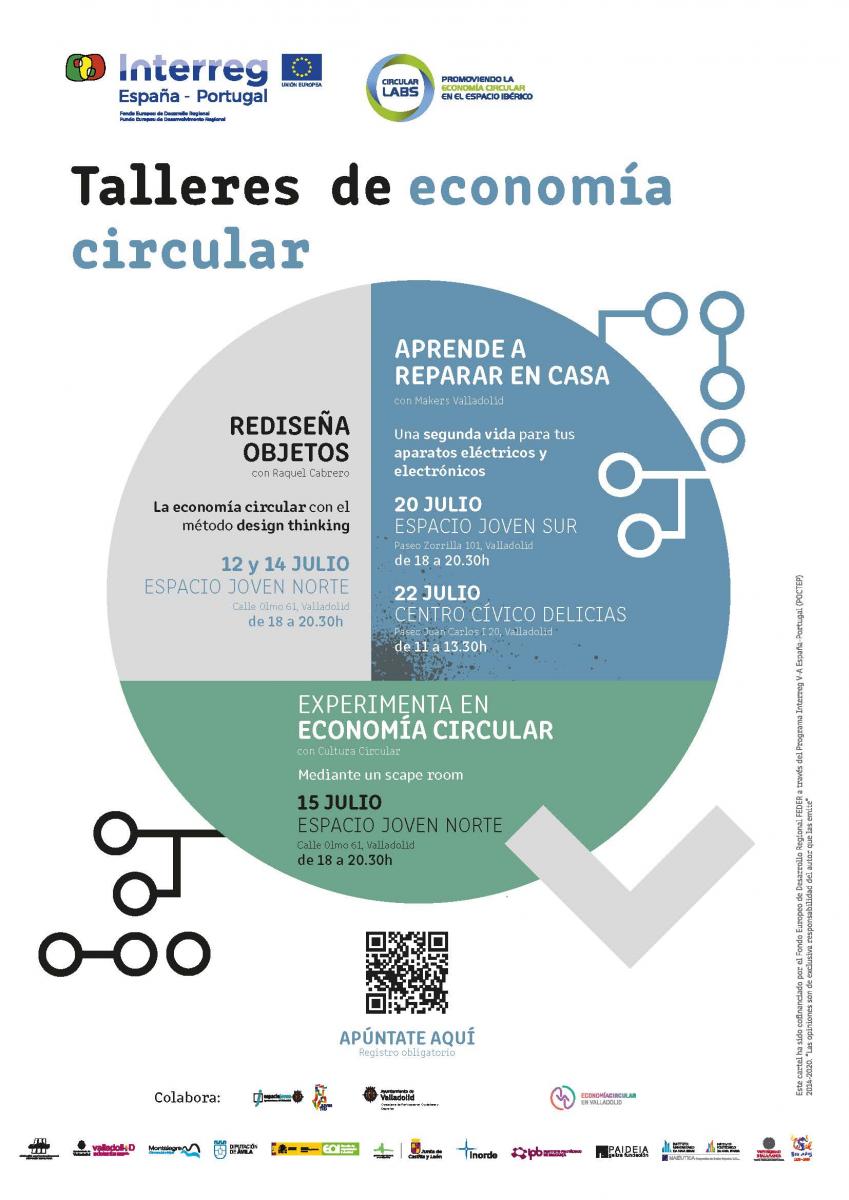 TALLERES CIRCULARES